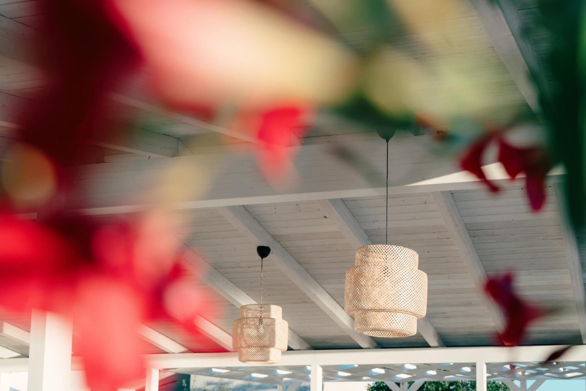 アックアヴィーヴァ・デッレ・フォンティ Zyra Garden Club Bed & Breakfast エクステリア 写真